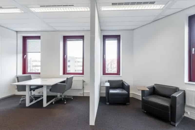 Co-working Amsterdam: Regus Kantoorruimte