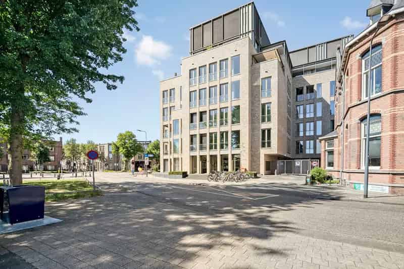 Studio Appartement Emmaplein Den Bosch