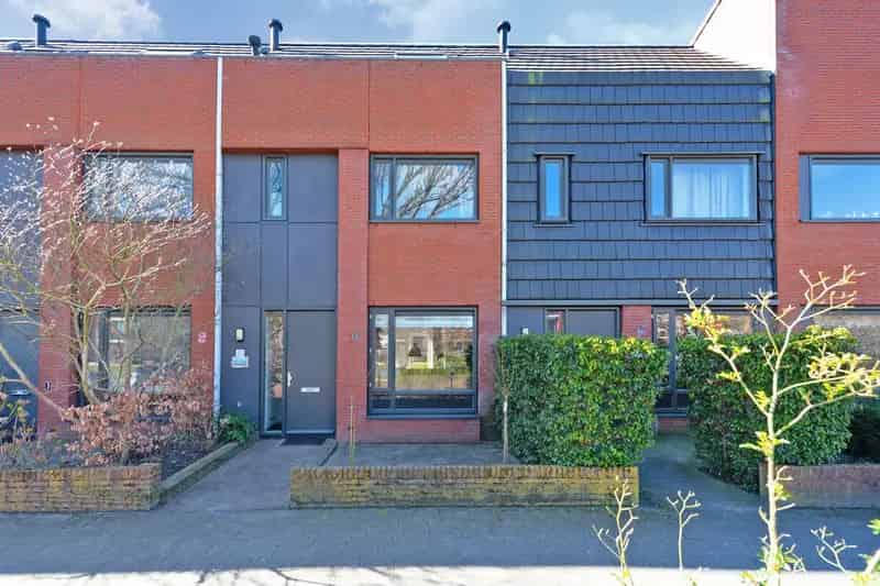 Ruime gezinswoning 4 slaapkamers Amersfoort Vathorst