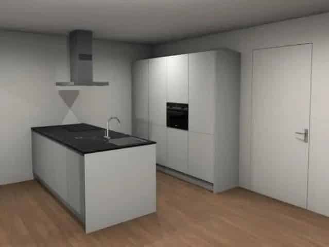 Portiekflat Breda huren: 2 Slaapkamers, Luxe Afwerking