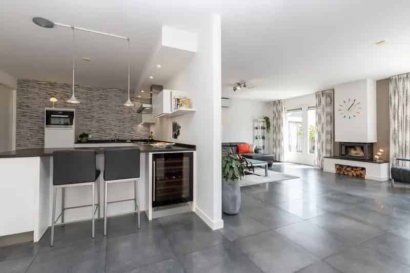 Vrijstaande woning Almere - Ruimtelijk & Energiezuinig