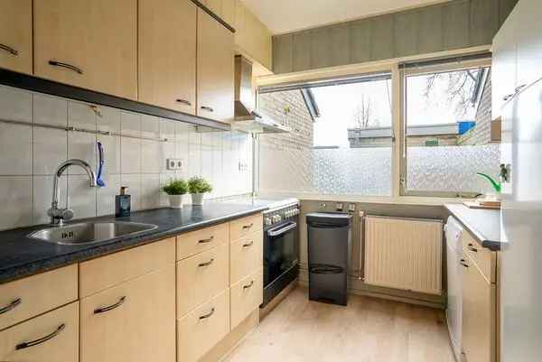 Tussenwoning Smilde 3 slaapkamers 113m2 modernisering