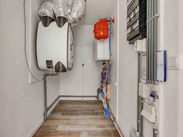 Appartement Koningsplein Amsterdam 2 slaapkamers Balkon