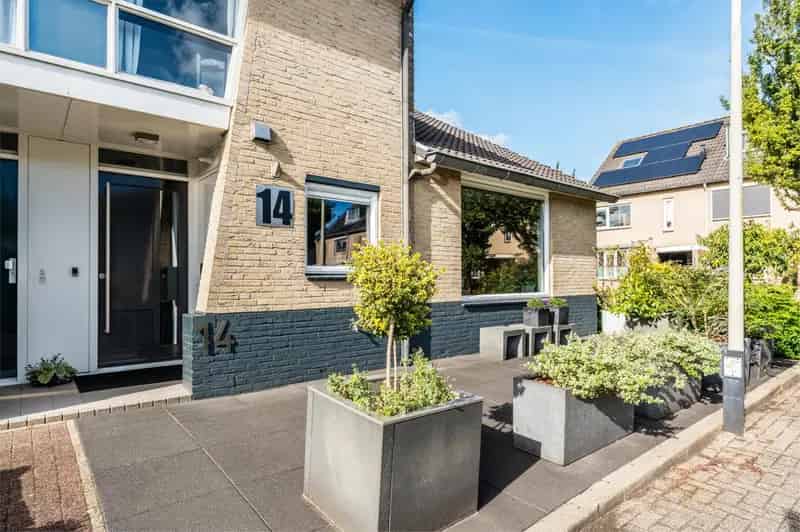 Ruime Hoekbungalow Bleiswijk 127m2 - Energielabel A - Tuin
