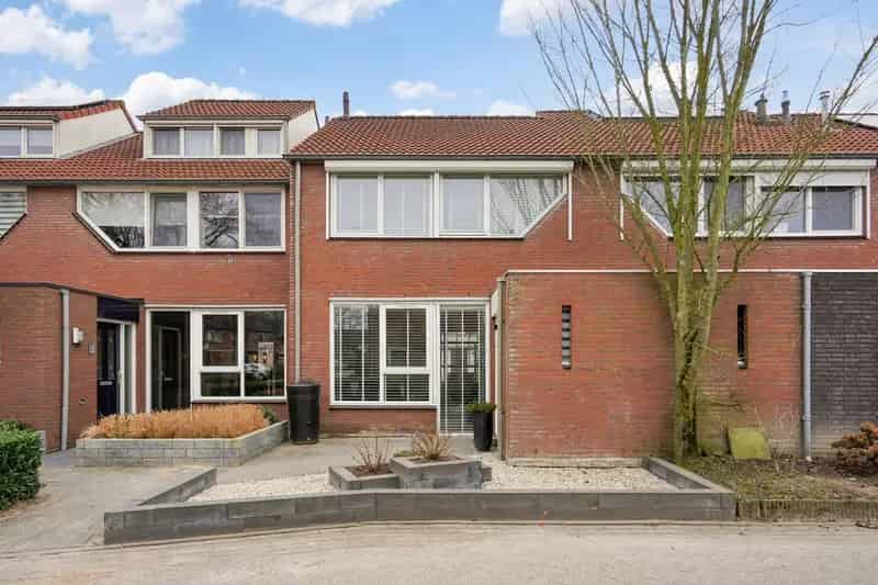 Moderne gezinswoning Oisterwijk 4 slaapkamers