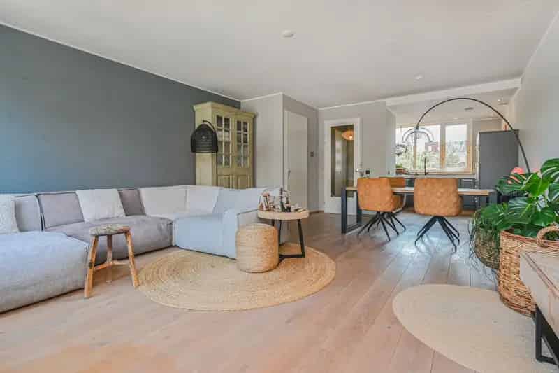 Huis te koop Berkel en Rodenrijs 4 slaapkamers moderne badkamer tuin Energielabel A
