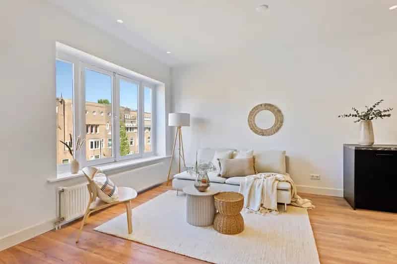 Appartement te koop: Rijnstraat 51-3 1078 PZ Amsterdam 