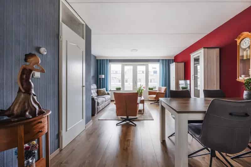 4 Kamer Maisonnette Molenwijk Haarlem