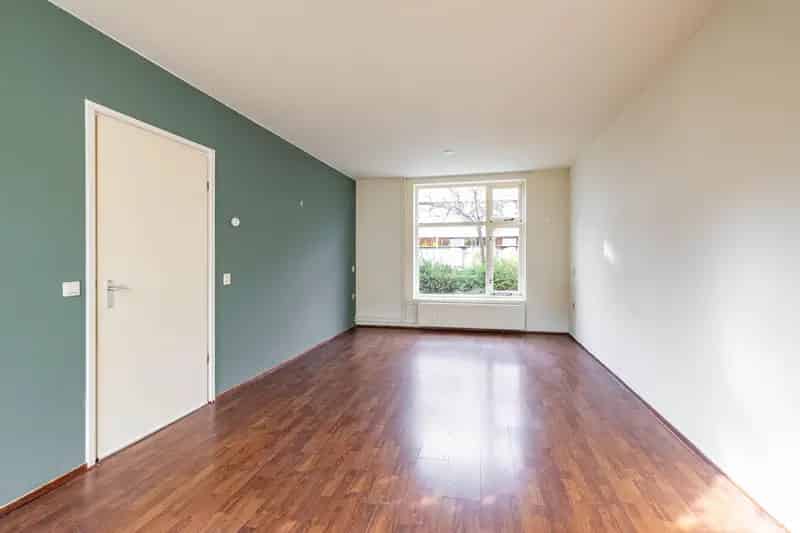 Groningen Eengezinswoning 3 Slaapkamers Tuin Noorderplantsoen