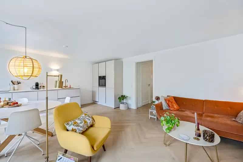 3-kamer appartement Laren NH - gerenoveerd - tuin - luxe