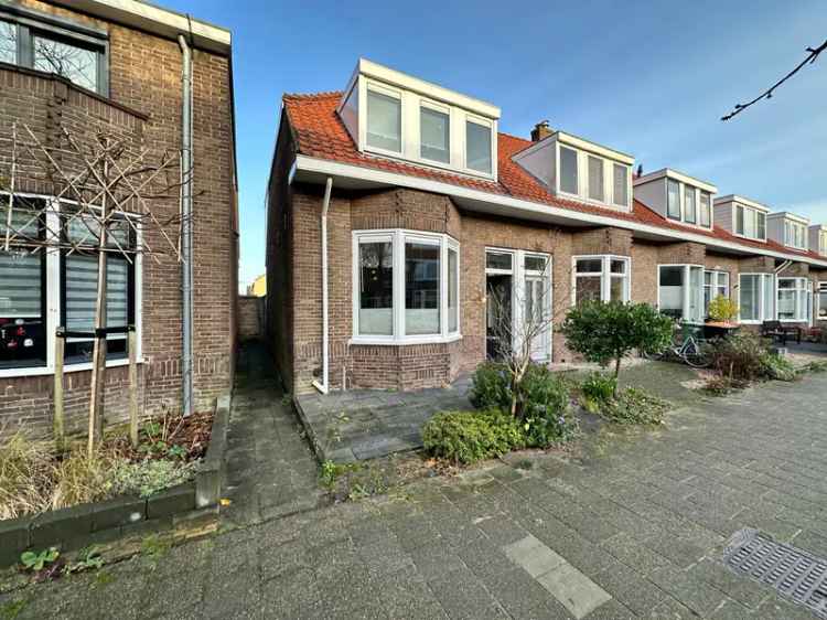 Eengezinswoning Te Huur in 275, Drieboomlaan, Hoorn, Noord-Holland