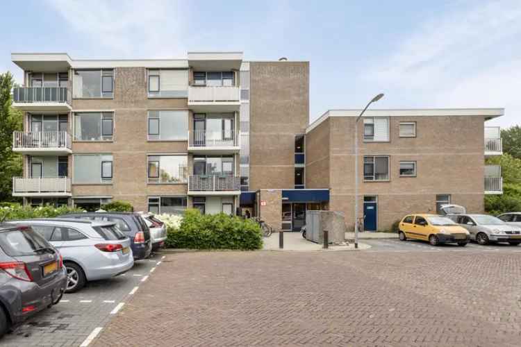 Henegouwen 78: Gelijkvloers appartement met tuin