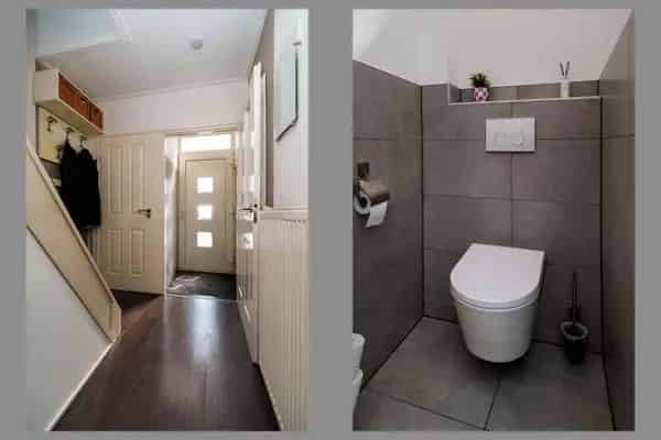 Een gezinswoning met 3 slaapkamers te koop in rustige buurt