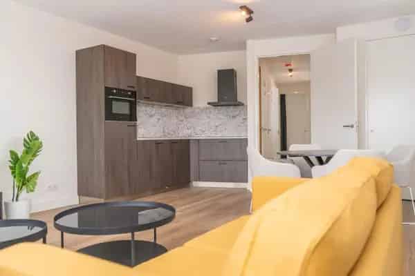 Appartement Tilburg  2 Slaapkamers Gemeubileerd Beschikbaar 1 April