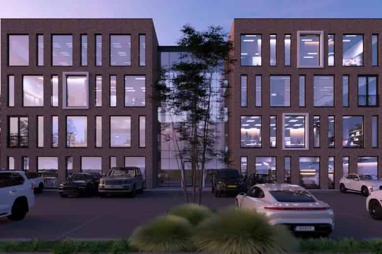 1050 m2 Kantoorruimte te Koop Drachten
