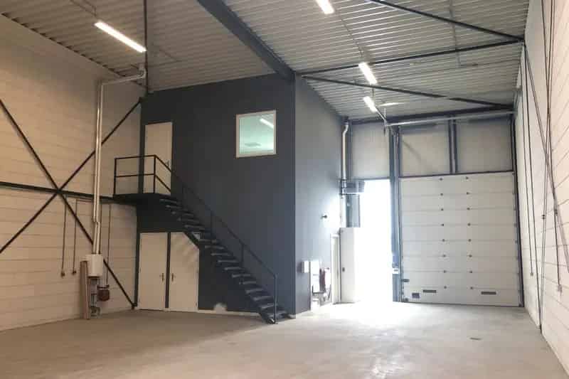 Bedrijfshal Ridderkerk | Zoek bedrijfshallen te huur: Schaapherderweg 5-f 2988 CK Ridderkerk 