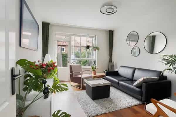 Gezellige Eengezinswoning Alkmaar 2 slaapkamers Ruime Tuin