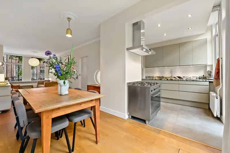 3 Slaapkamer Huis Valkenboskwartier 106m2 Tuin Balkon