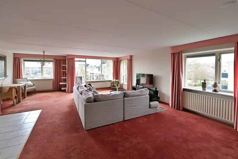 Ruim appartement Hilversum-Zuid 84m2 Balkon Lift