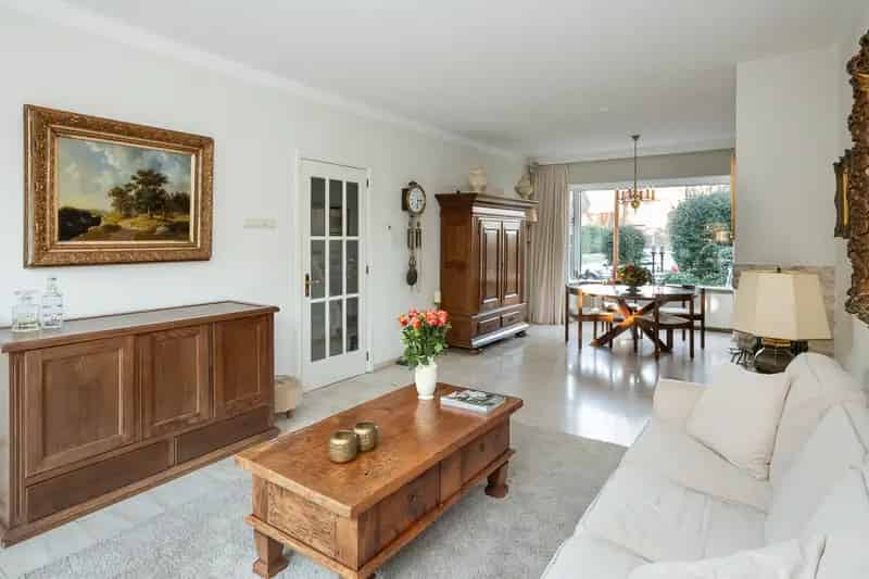 Huis te koop Rotterdam Hillegersberg 4 slaapkamers tuin