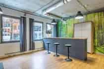 10 m2 Kantoorruimte Hilversum te Huur Nabij Mediapark