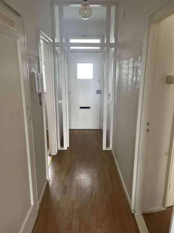 Appartementen Zuidplein Rotterdam