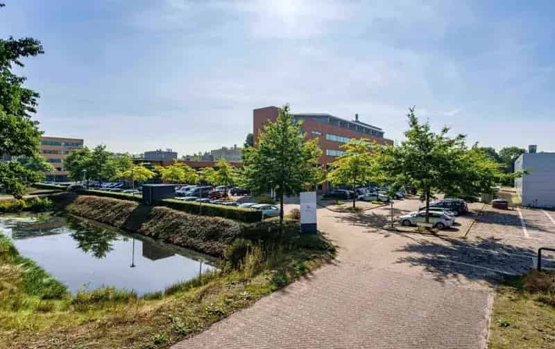 Kantoorruimte huren Amersfoort 1380m²