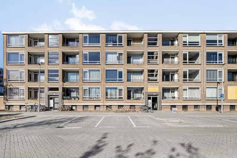 Appartement Rotterdam Lombardijen 3 slaapkamers balkon