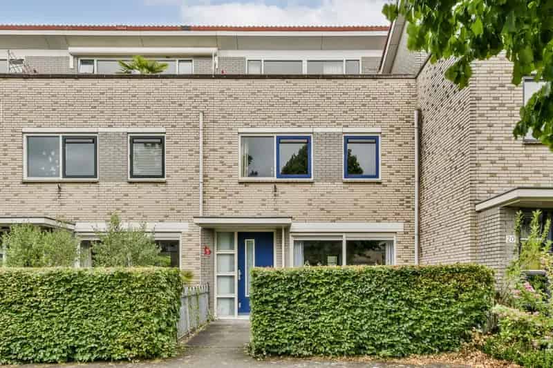 Huis te koop Danswijk 4 slaapkamers ruim dakterras