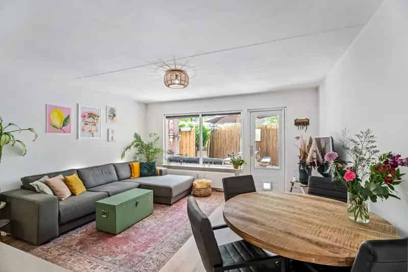 Amersfoort 2 kamer appartement met tuin Te Koop