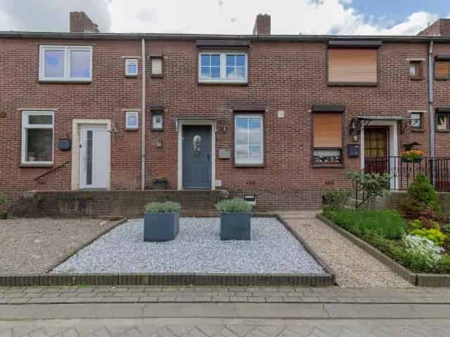 Eengezinswoning Heerlen Utrechtstraat 7 Instapklaar