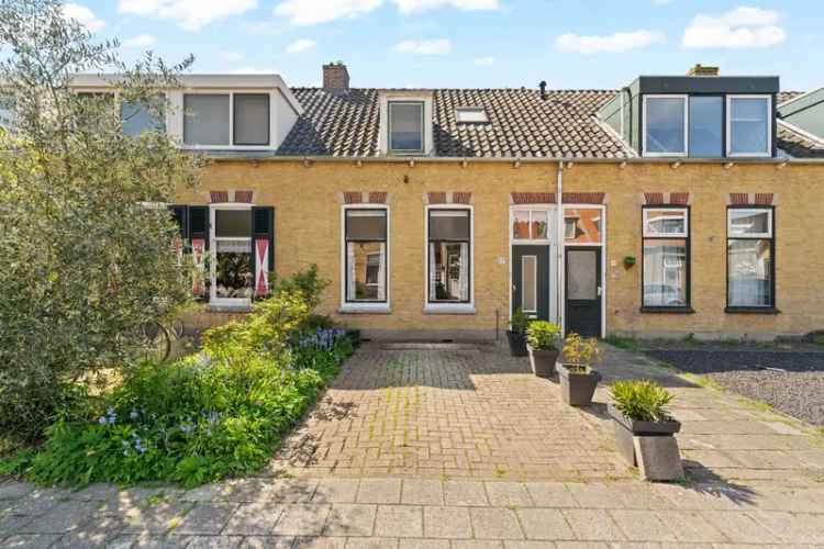 3 Kamer Tussenwoning Capelle aan den IJssel starters
