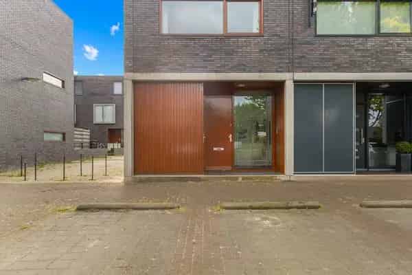 Moderne Eindwoning Papendrecht 3 slaapkamers Nabij Scholen en Winkels