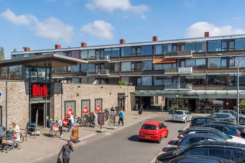 Appartement Vlaardingen 3 slaapkamers balkon moderne keuken