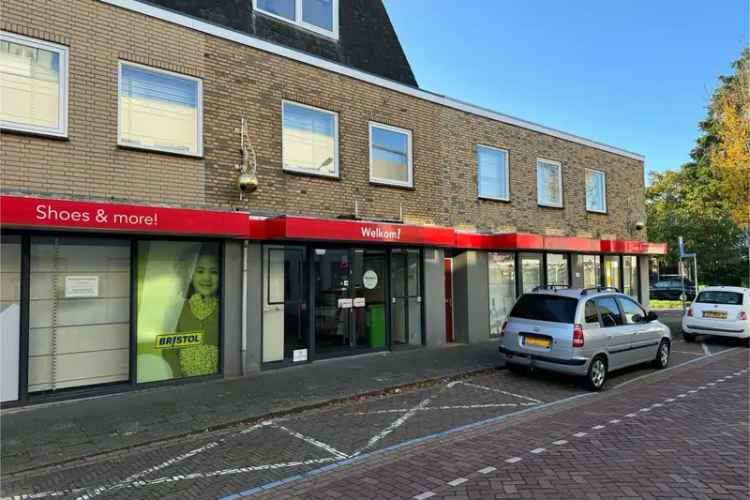 Winkel Pijnacker | Zoek winkels te koop: Stationsstraat 6 2641 GL Pijnacker [funda in business]