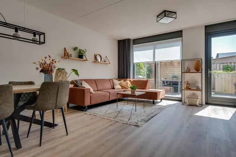 Huis te koop Den Bosch Meerendonk 3 slaapkamers tuin