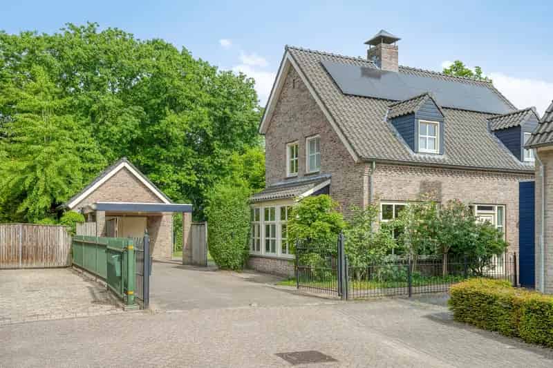 Vrijstaande woning Gemonde 4 slaapkamers Energielabel A