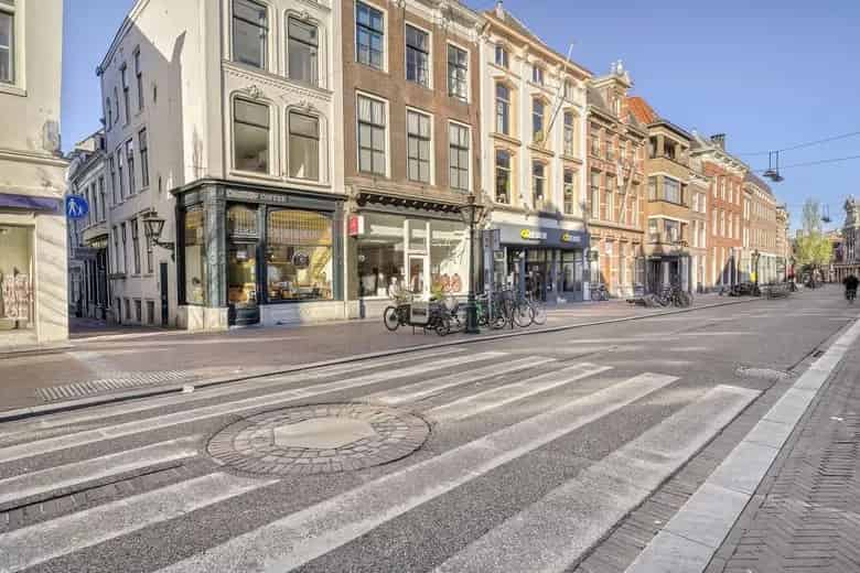 85m2 Winkelruimte Leiden Breestraat Te Koop
