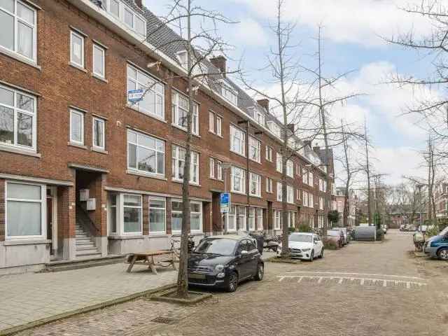 2-kamer benedenwoning Liskwartier Rotterdam