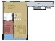 Appartement Verlengde Nieuwstraat in Rotterdam