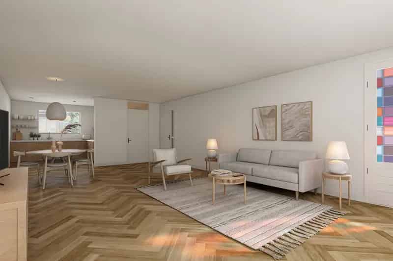 Appartement te koop s Gravenzande  3 kamer appartement Villa Vreeburgh