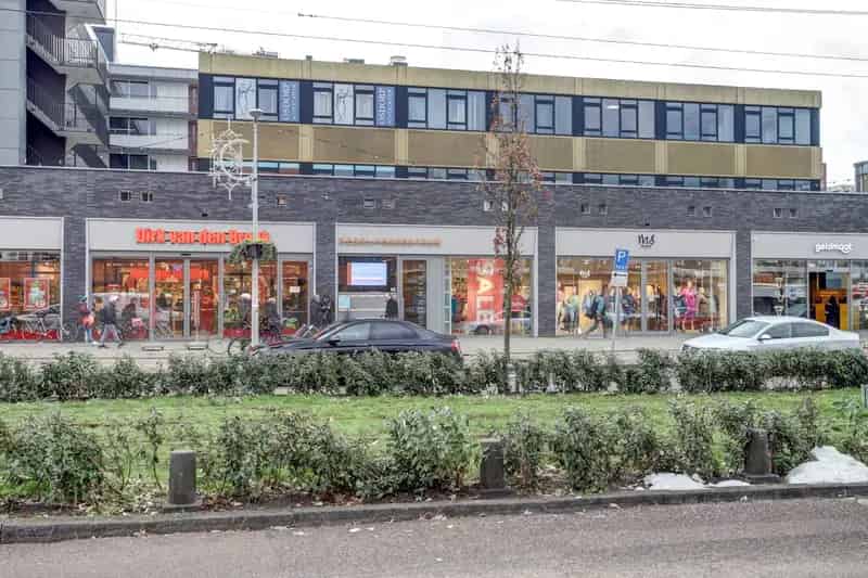 Kantoorruimte Amsterdam Nieuw-West te huur
