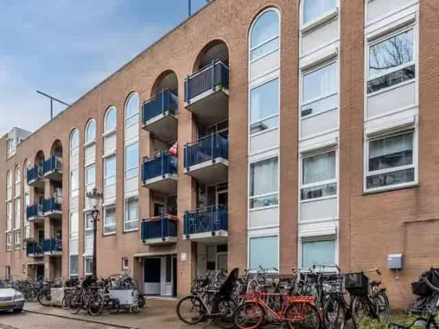 3-kamerappartement Indische Buurt Amsterdam