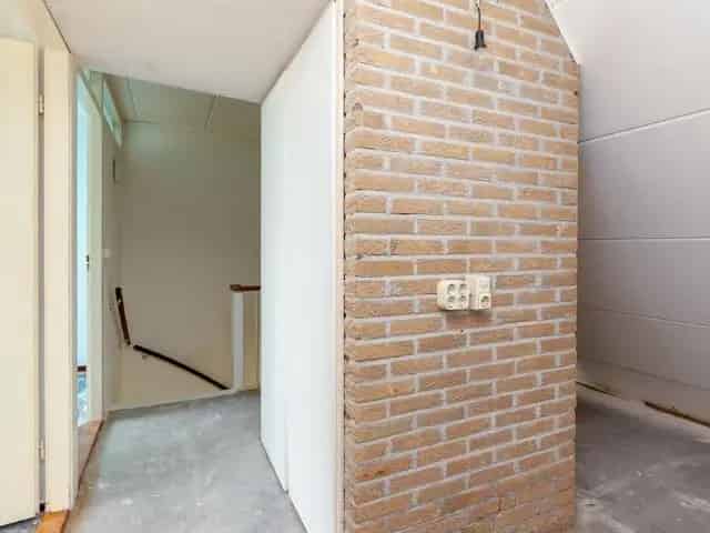 Drielaags Hoekhuis 's-Gravenhage 4 slaapkamers Tuin