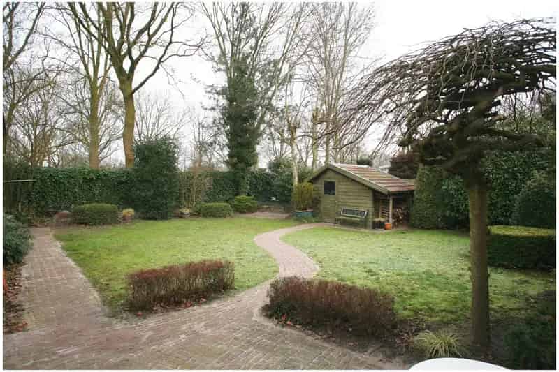 Levensloopbestendige woning Veghel met studio en grote tuin