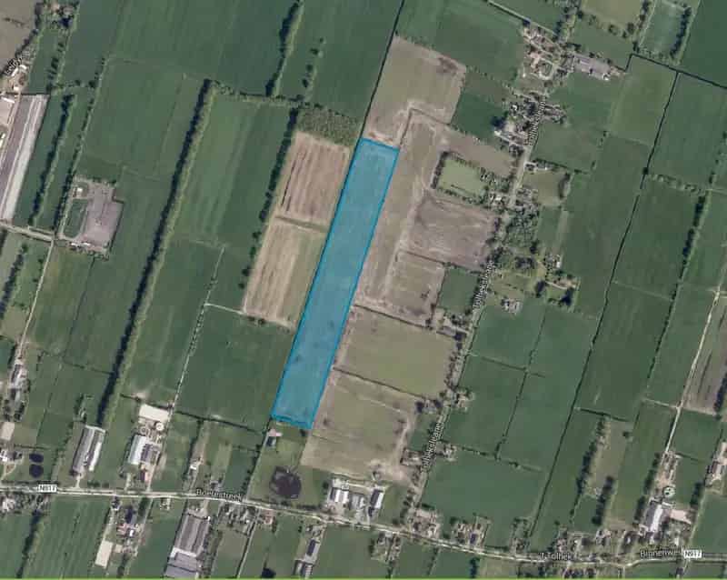 Agrarische Grond Ureterp 24 41 ha Akkerbouw Melkveehouderij