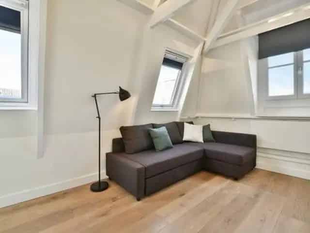 Ruim Dubbel Bovenhuis Amsterdam Oost 2 Slaapkamers Zonnig Balkon