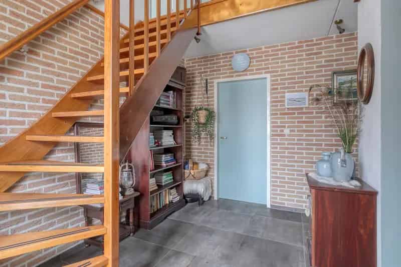 Vrijstaande woning Hoek 5 slaapkamers gelijkvloers wonen energielabel A