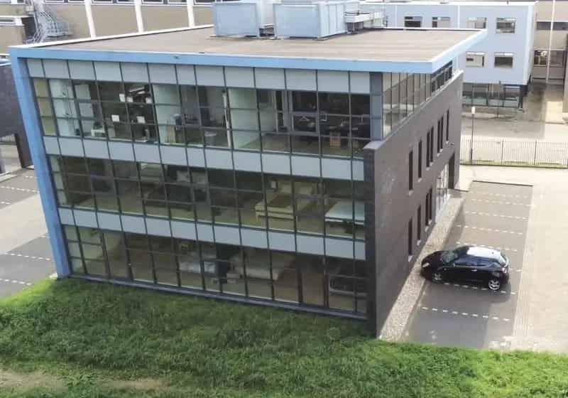 Kantoor te huur Gouda Groen van Prinsterersingel