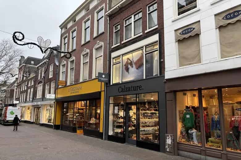 120 m2 winkelruimte te koop in Utrecht